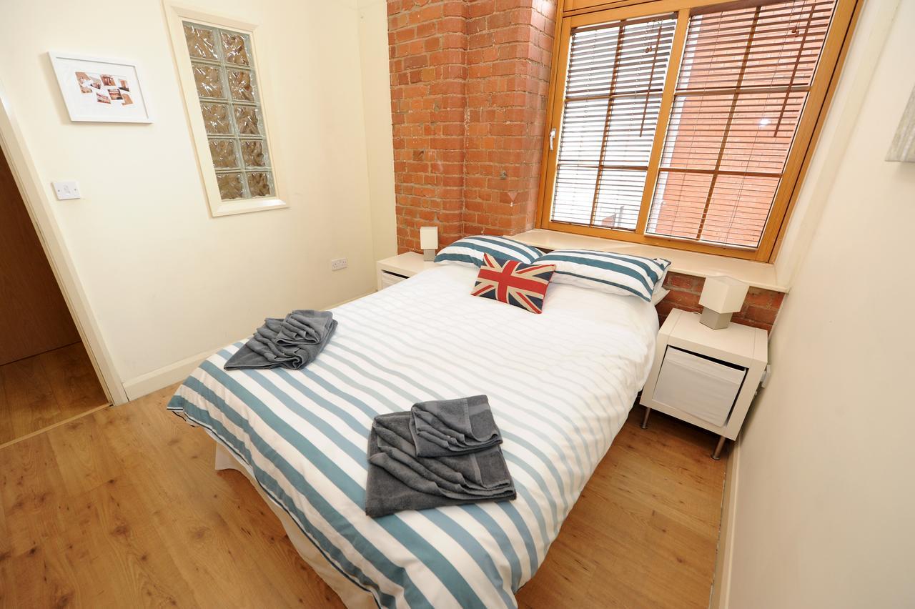 Sanvey Mill * Leicester