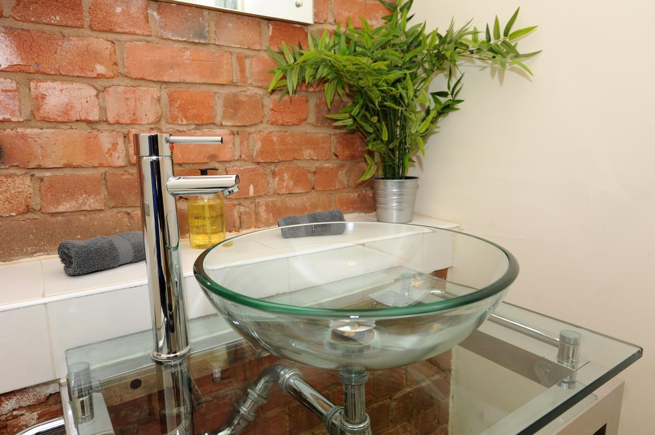 Apartment Sanvey Mill Leicester