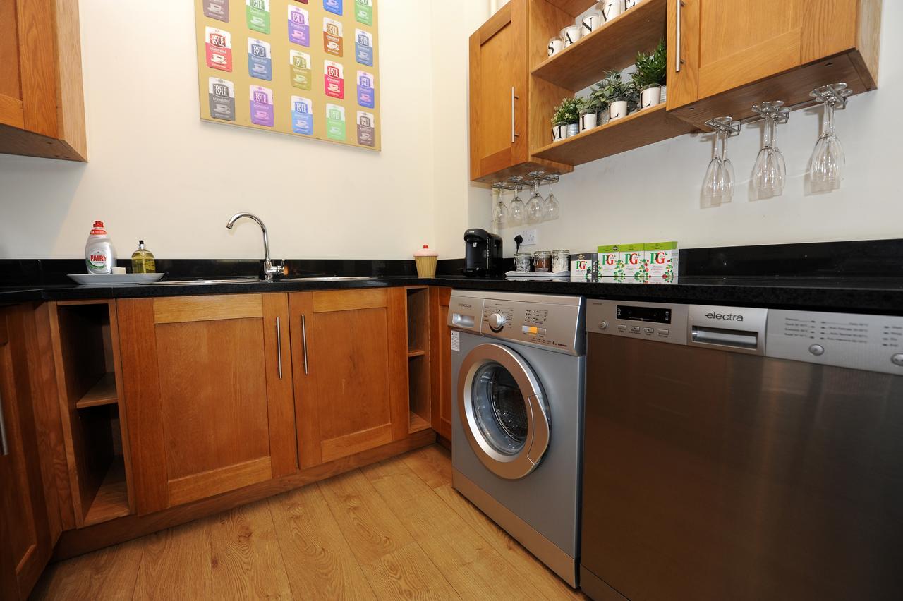 Apartment Sanvey Mill Leicester