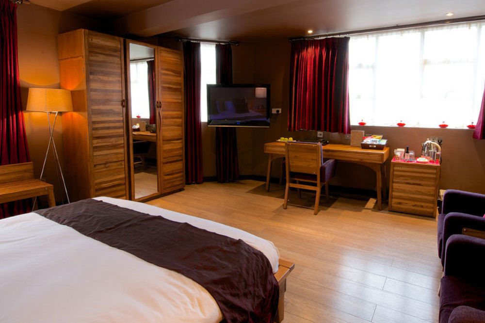 Hotel Maiyango Leicester