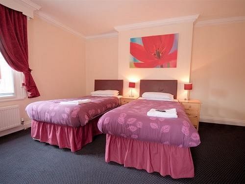 Bed & Breakfast Castle Park 3*