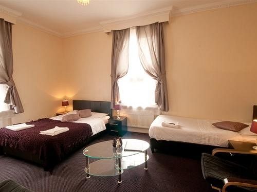 Bed & Breakfast Castle Park Leicester