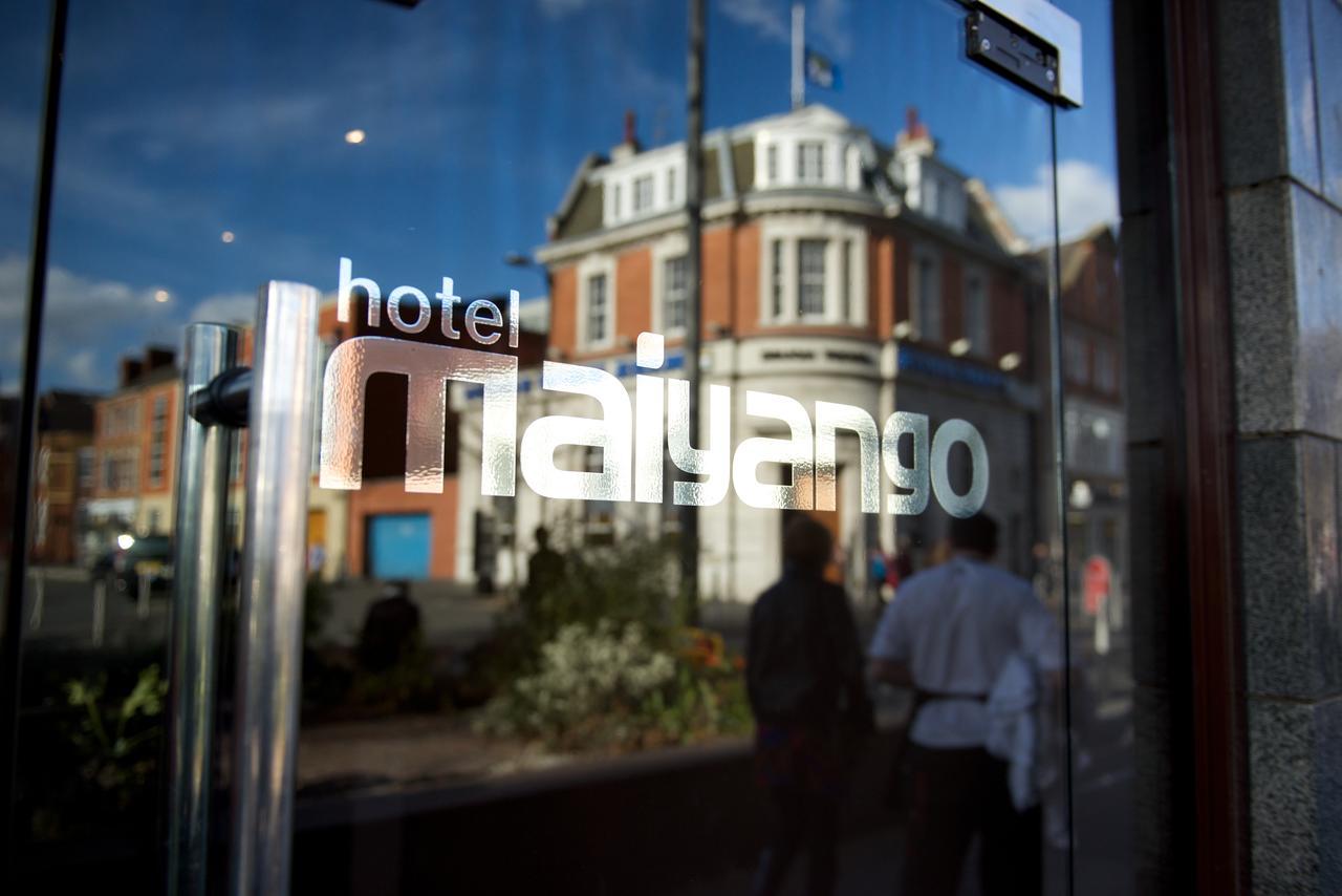 Maiyango Hotel 4*
