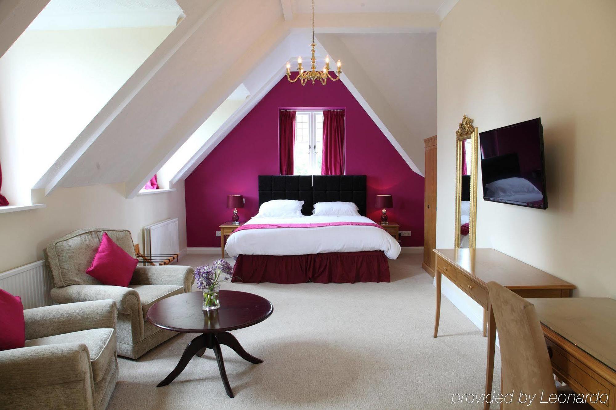 Scalford Hall Country house *