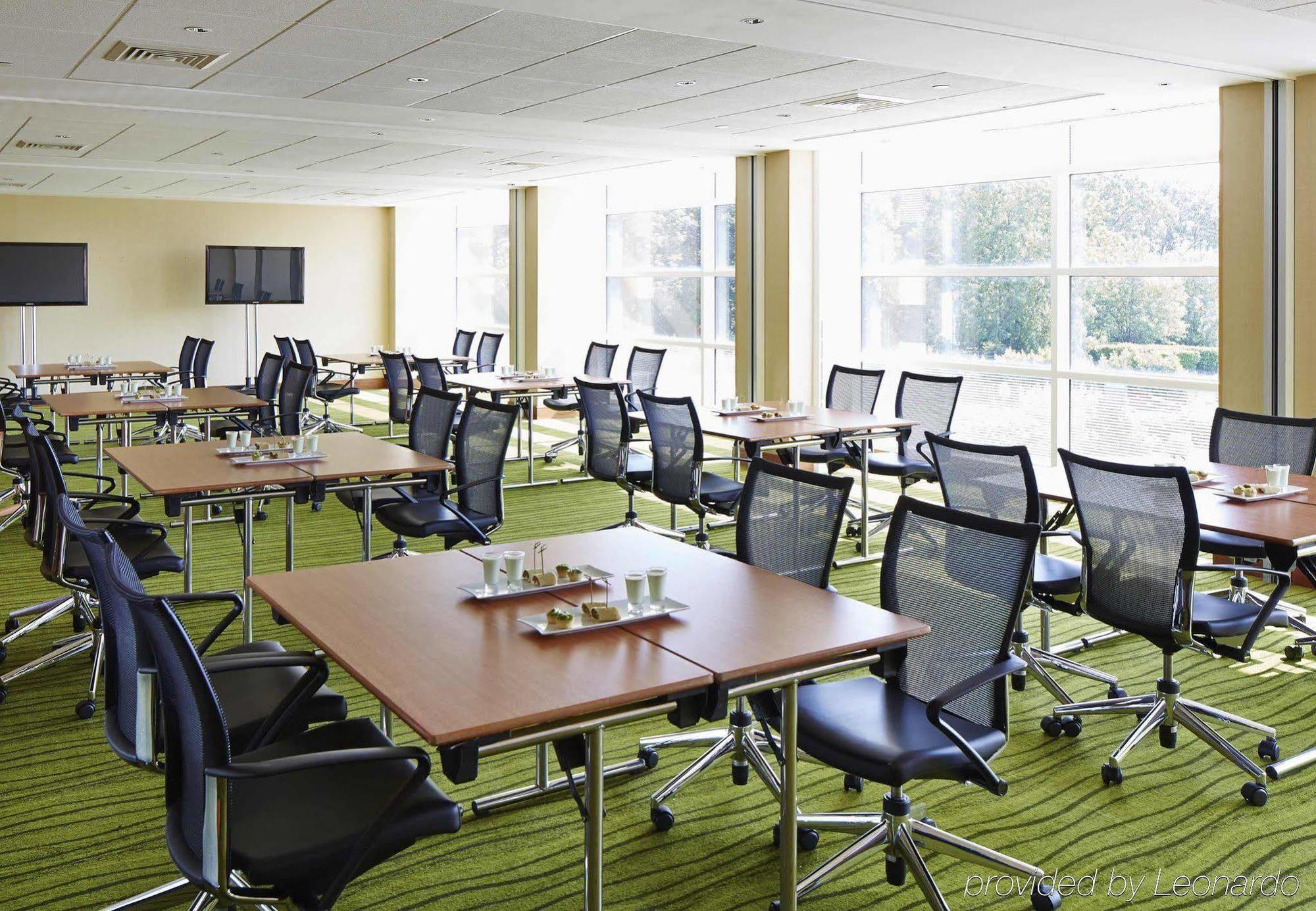 Marriott Hotel Leicester