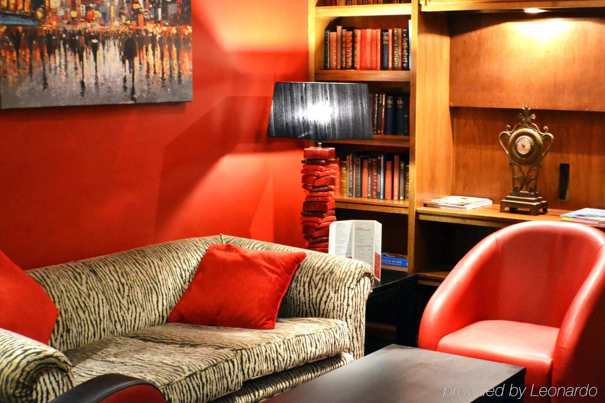 Hotel Belmont 4*
