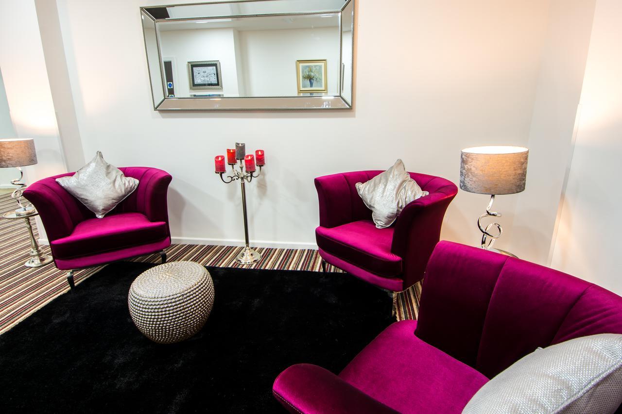 Hotel Abbey Leicester