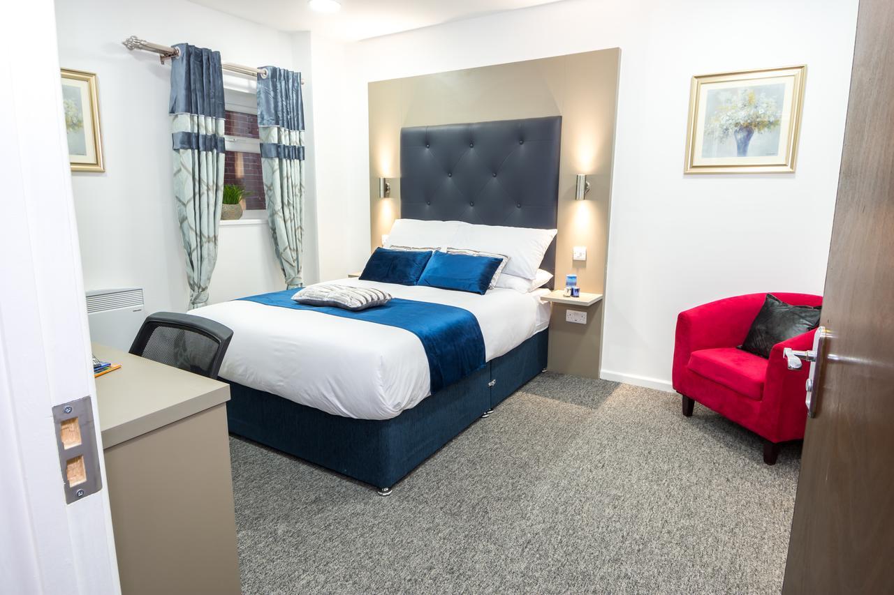 Abbey 3* Leicester