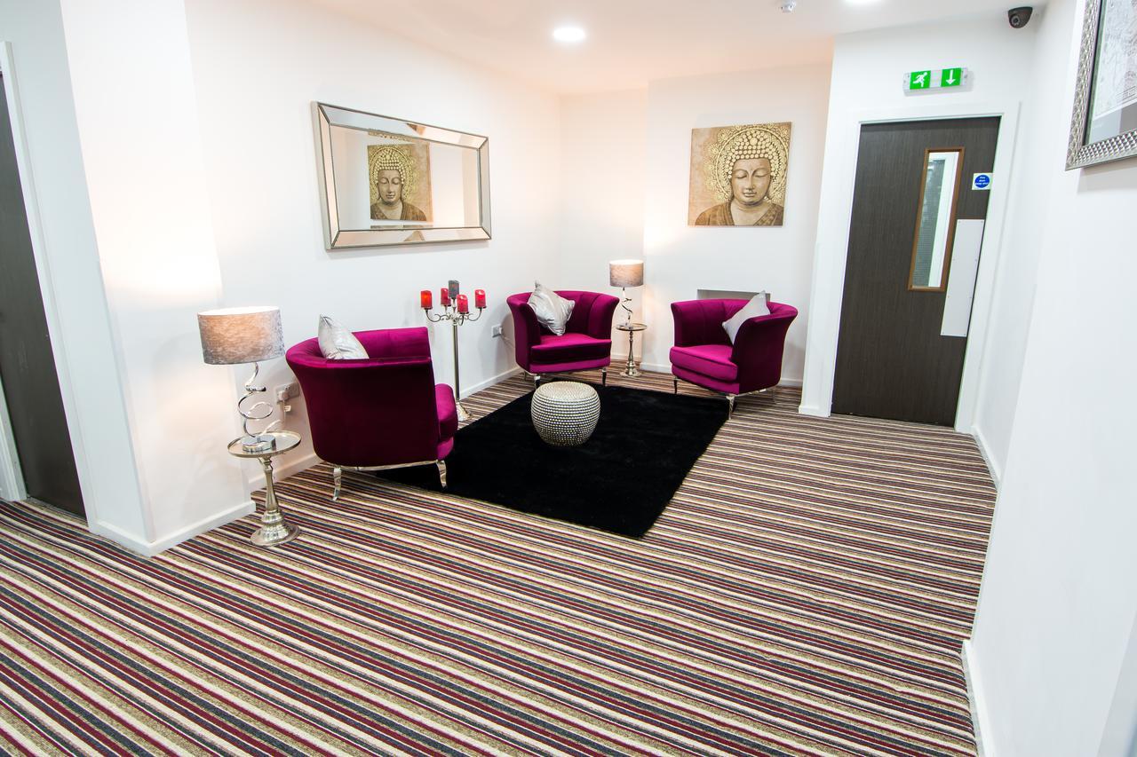 Abbey Hotel Leicester