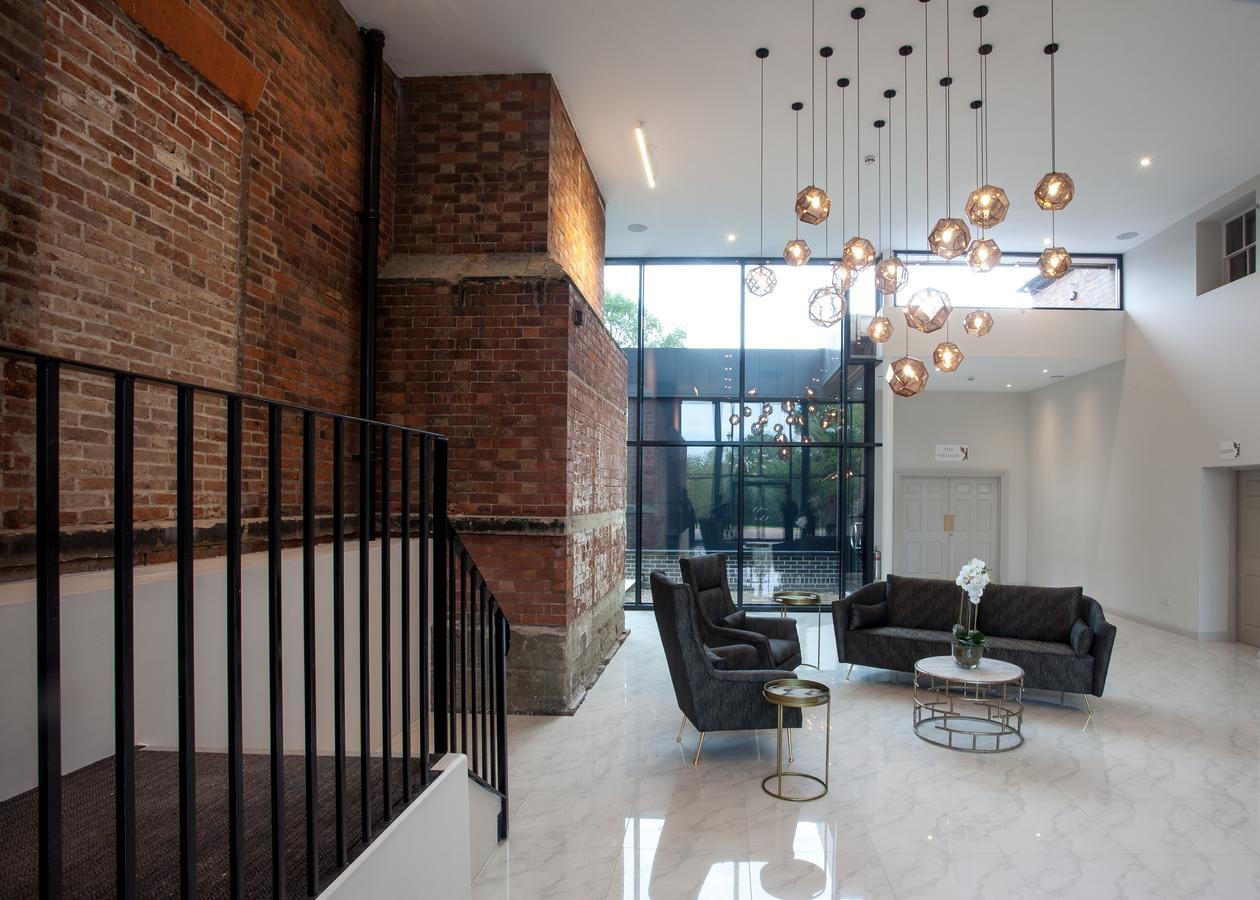 Hotel Winstanley House Leicester