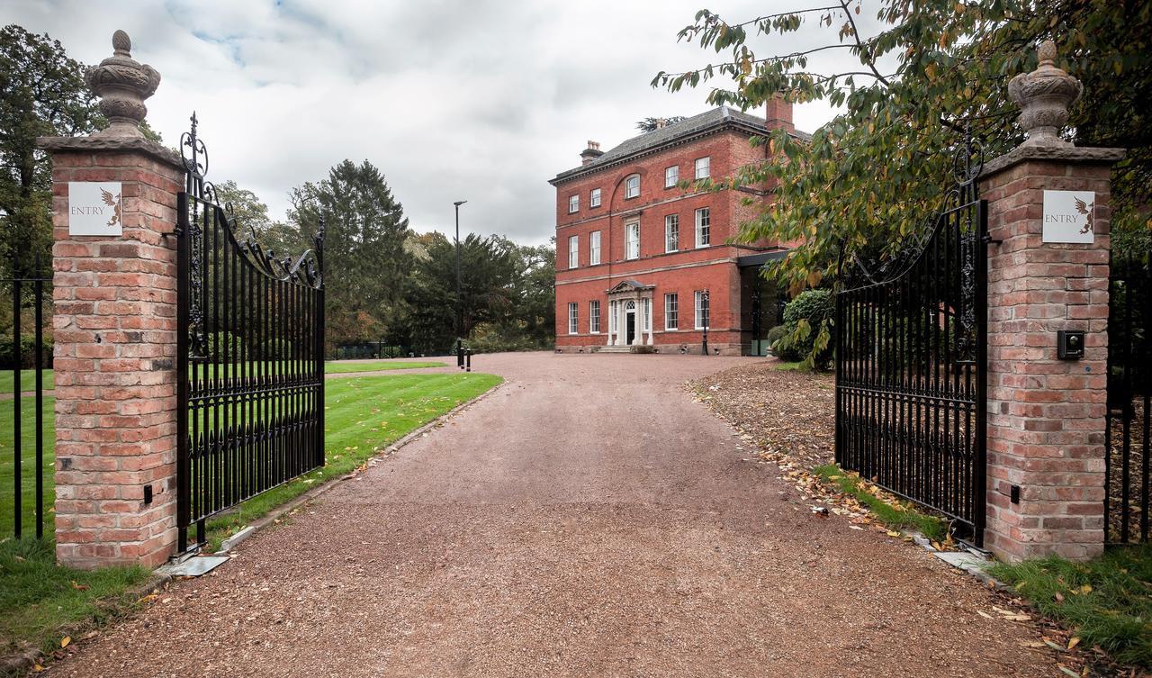 Winstanley House Leicester