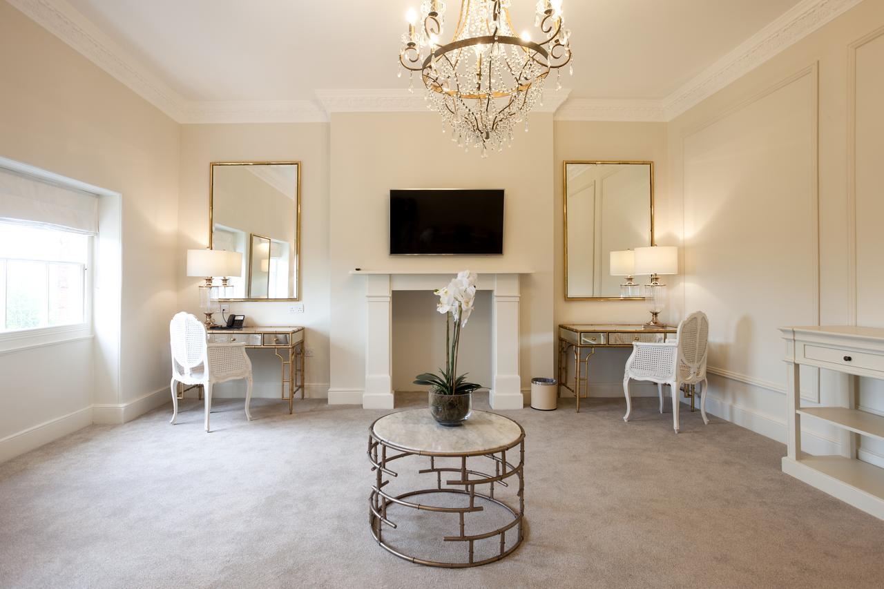 Winstanley House Hotel Leicester
