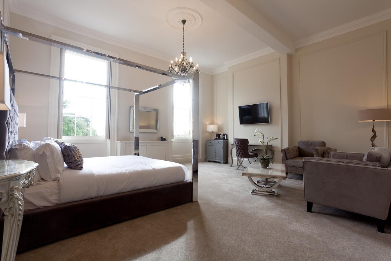 Winstanley House Hotel Leicester