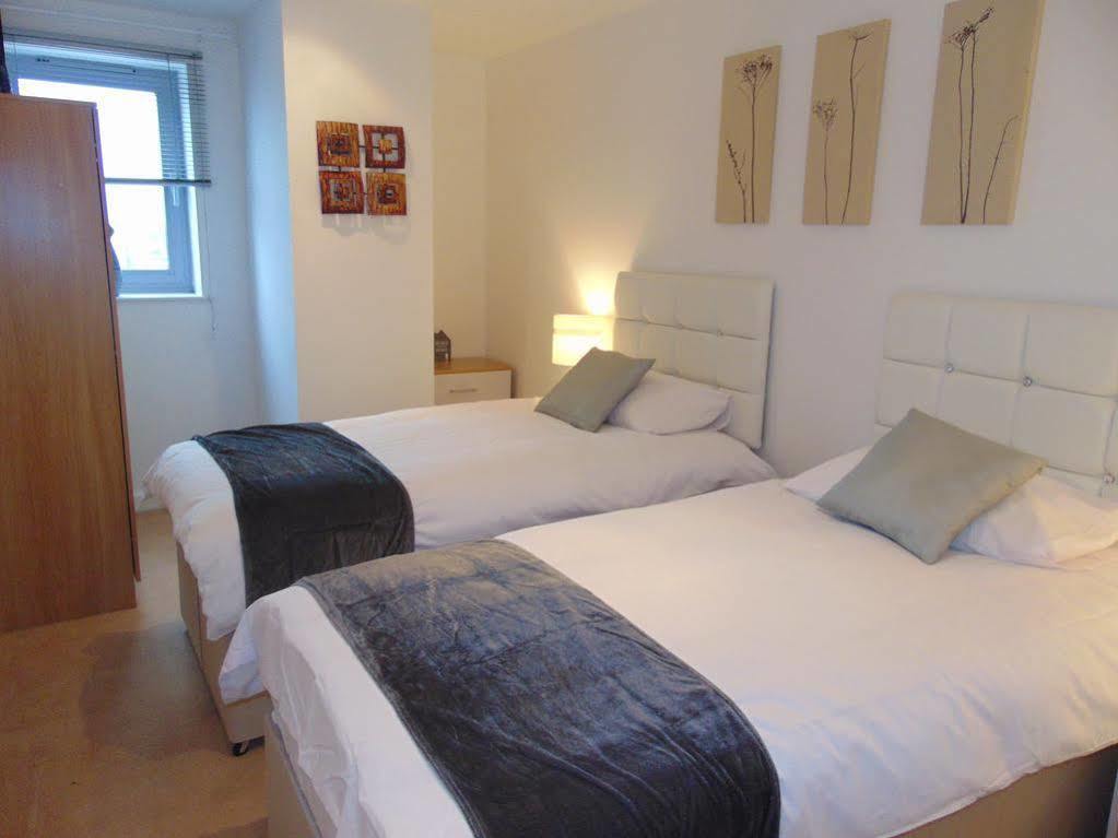 Apartment The Horizon Leicester