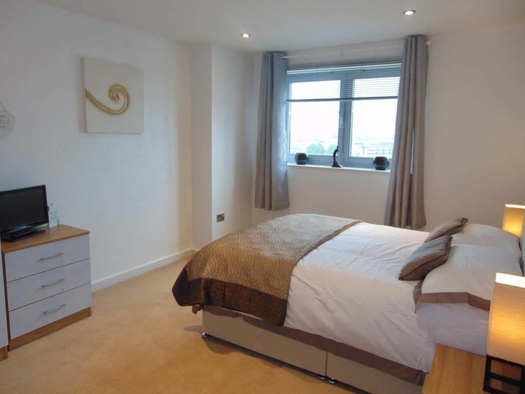 The Horizon Apartment *