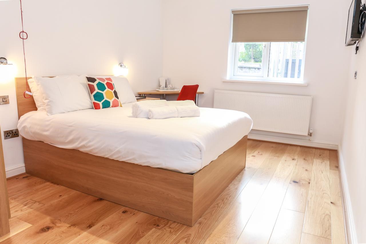 Aparthotel Flexistay Gable Leicester