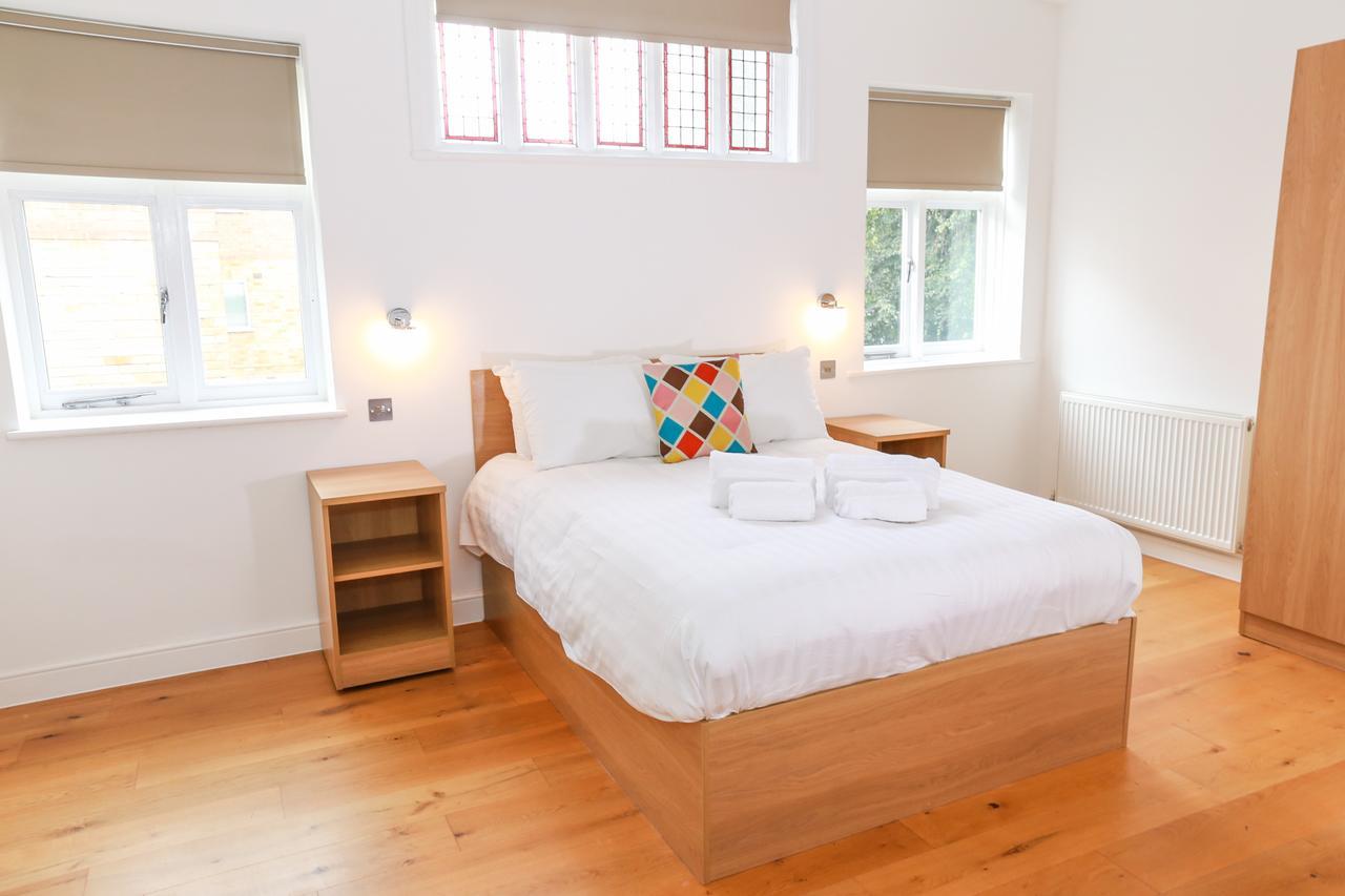 Flexistay Gable 4* Leicester