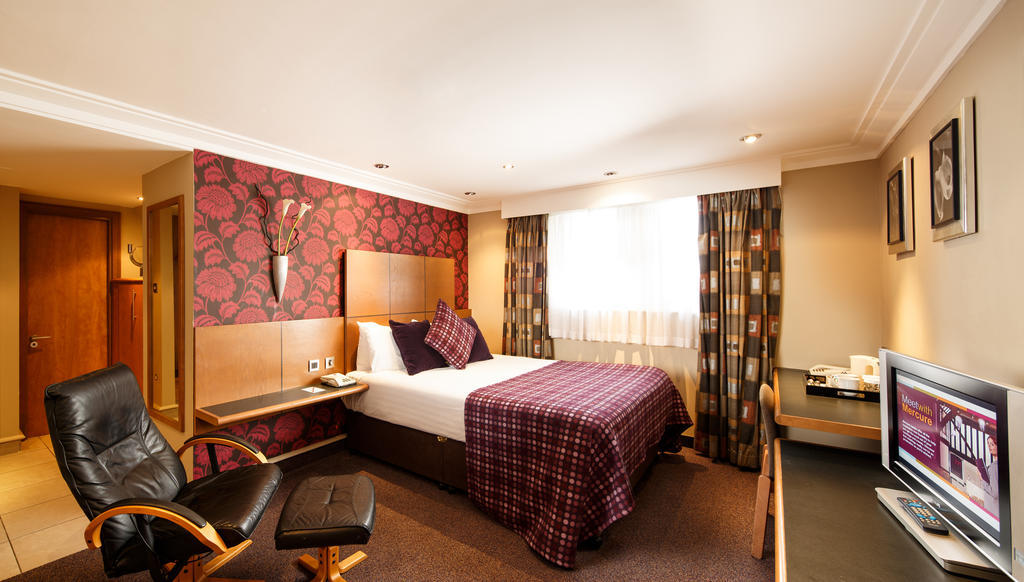 Mercure The Grand 4*