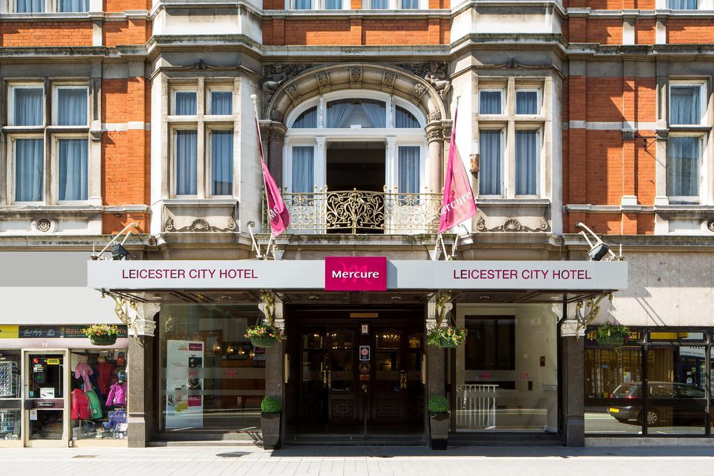 Hotel Mercure The Grand Leicester