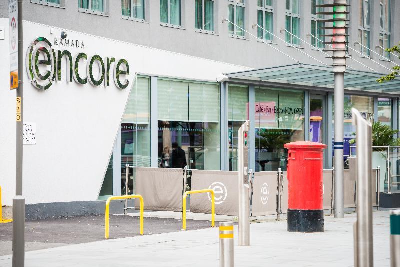 Hotel Ramada Encore Centre Leicester
