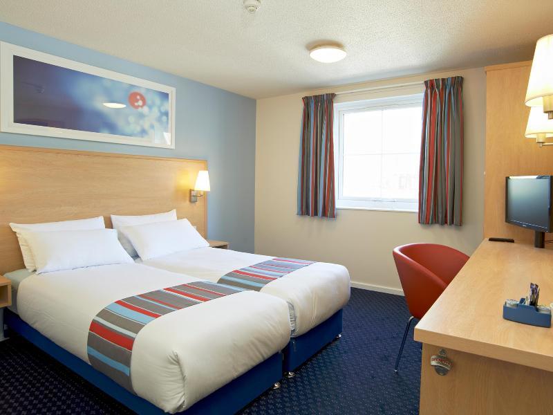 Hotel Travelodge Markfield 3*