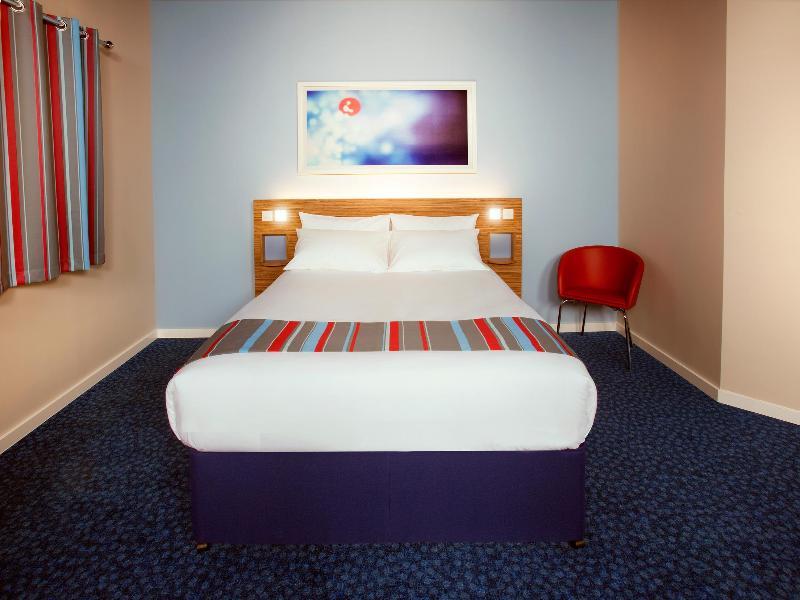 Travelodge Markfield Hotel 3*