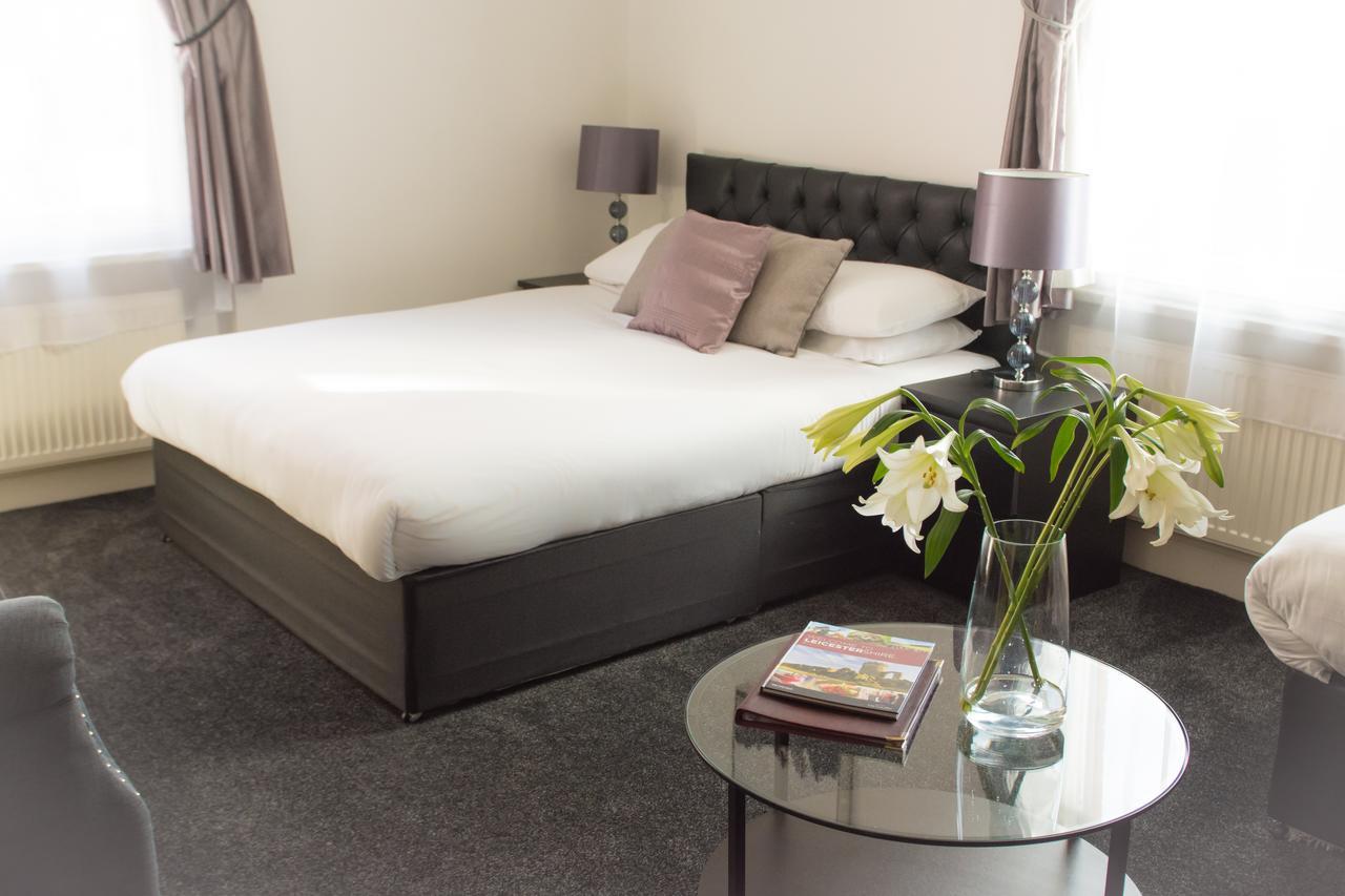 Bed & Breakfast Castle Park Leicester