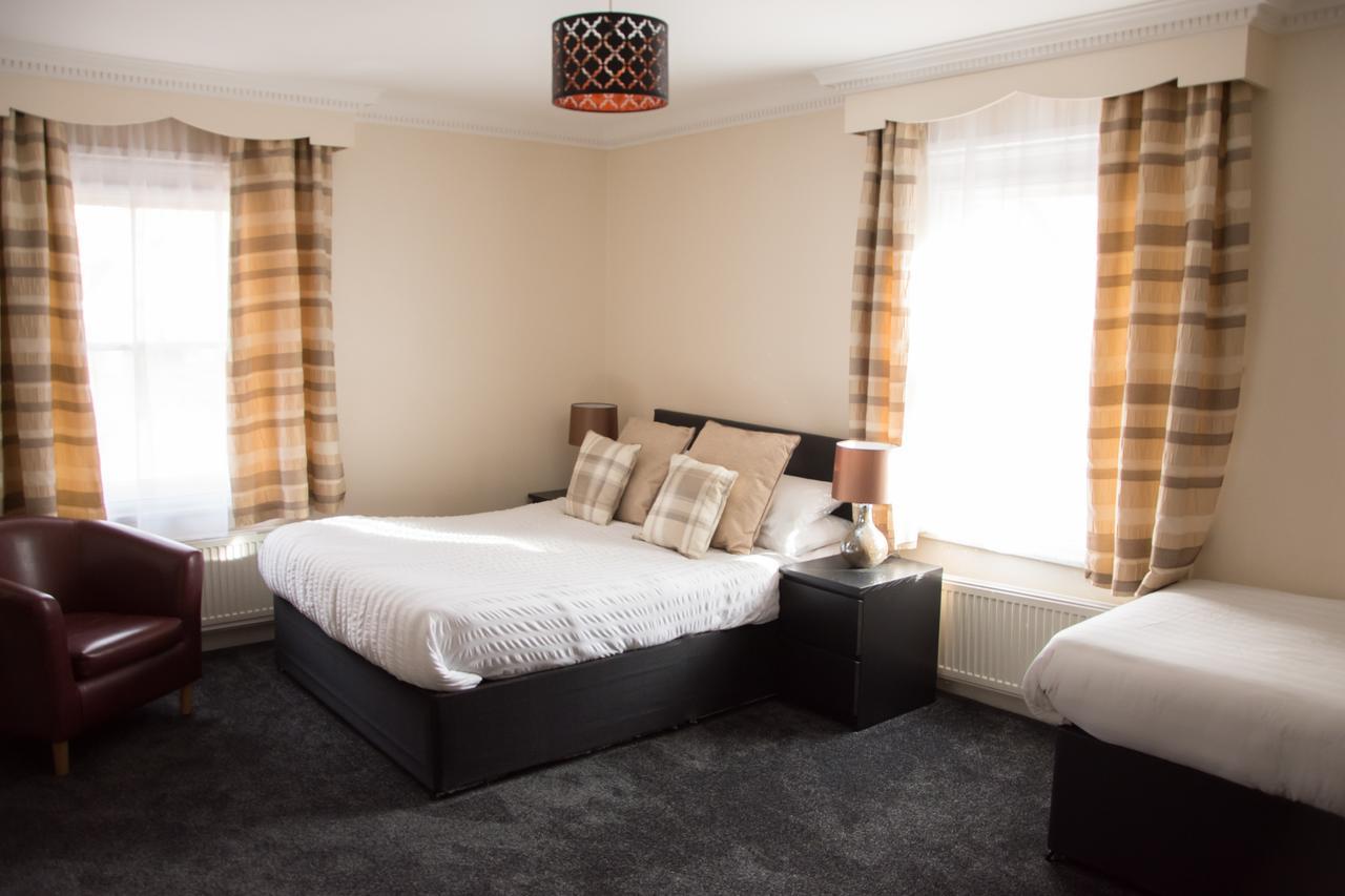 Bed & Breakfast Castle Park Leicester