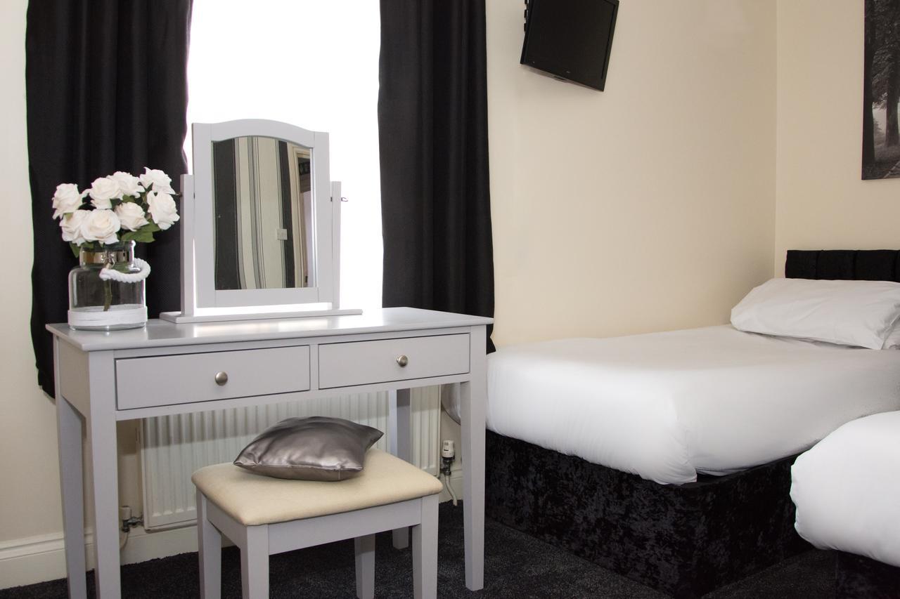 Bed & Breakfast Castle Park Leicester