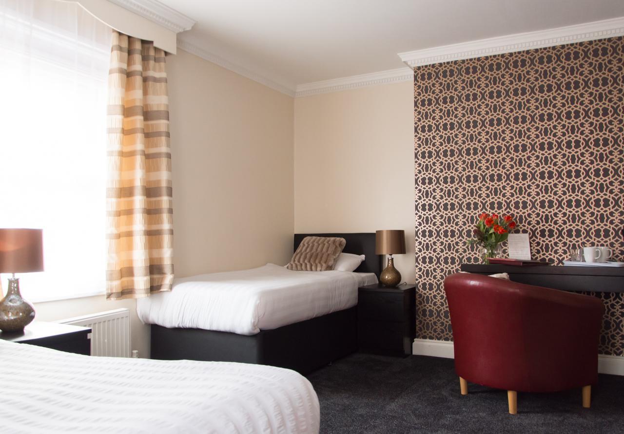 Bed & Breakfast Castle Park 3*