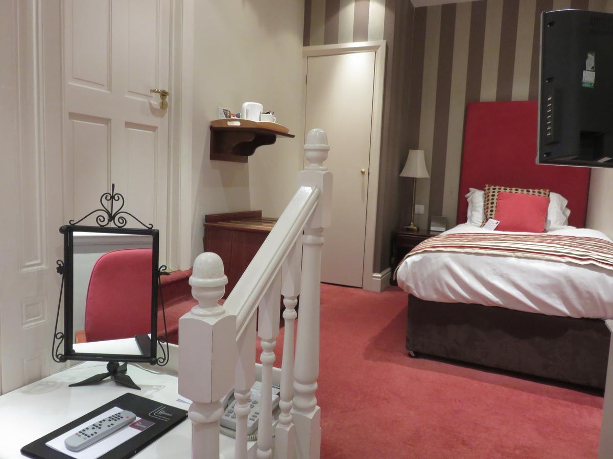 Hotel Belmont Leicester