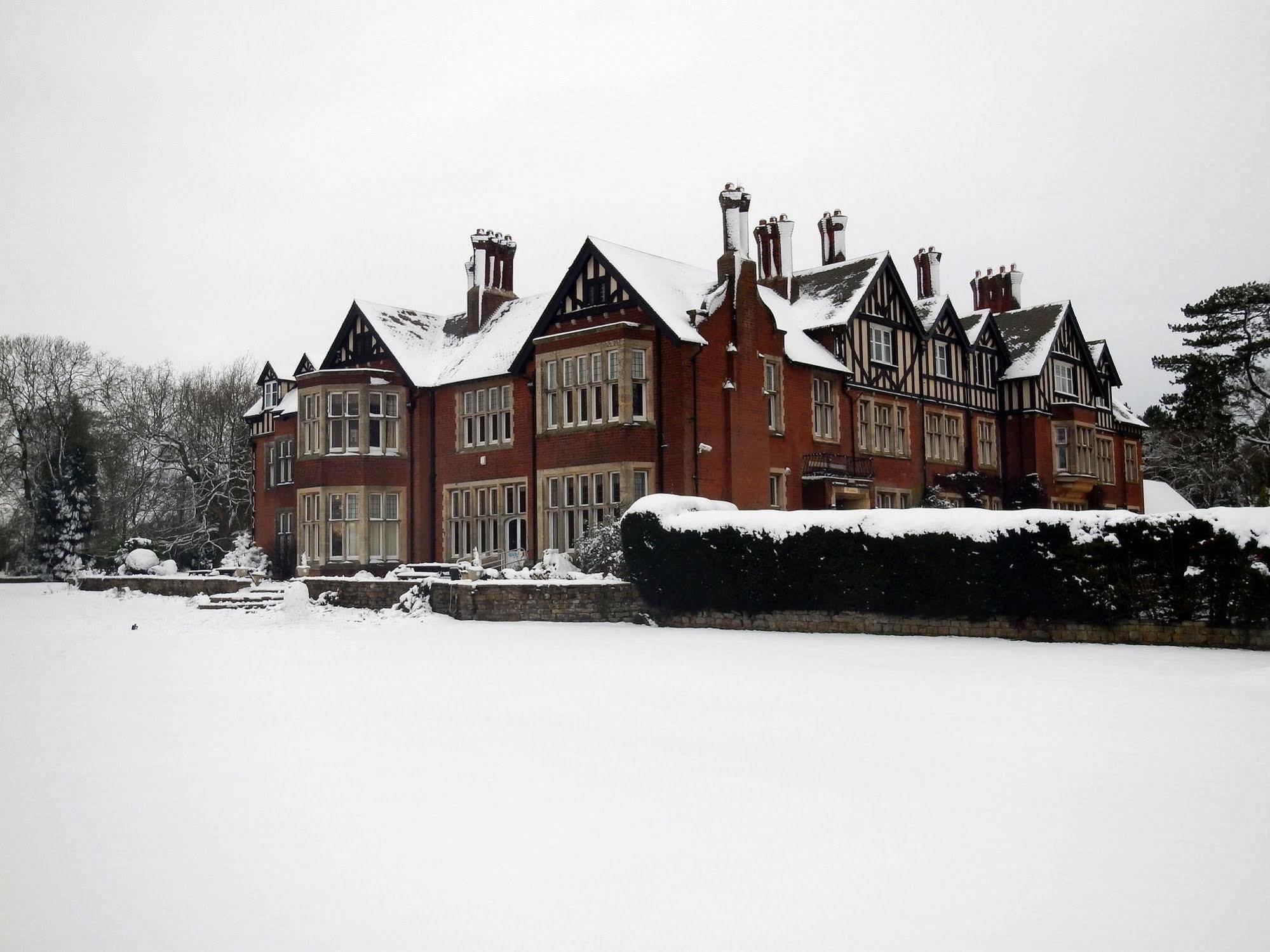 Country house Scalford Hall Leicester