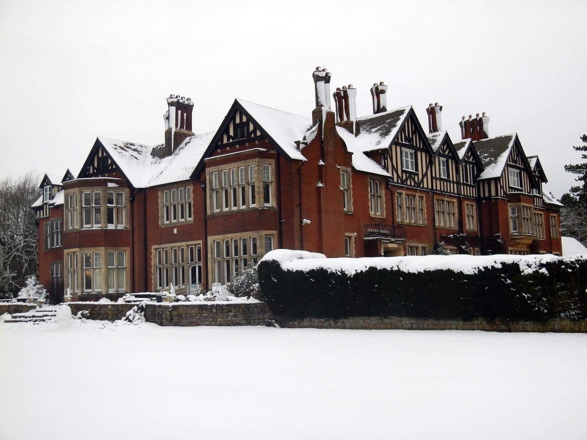 Scalford Hall Leicester