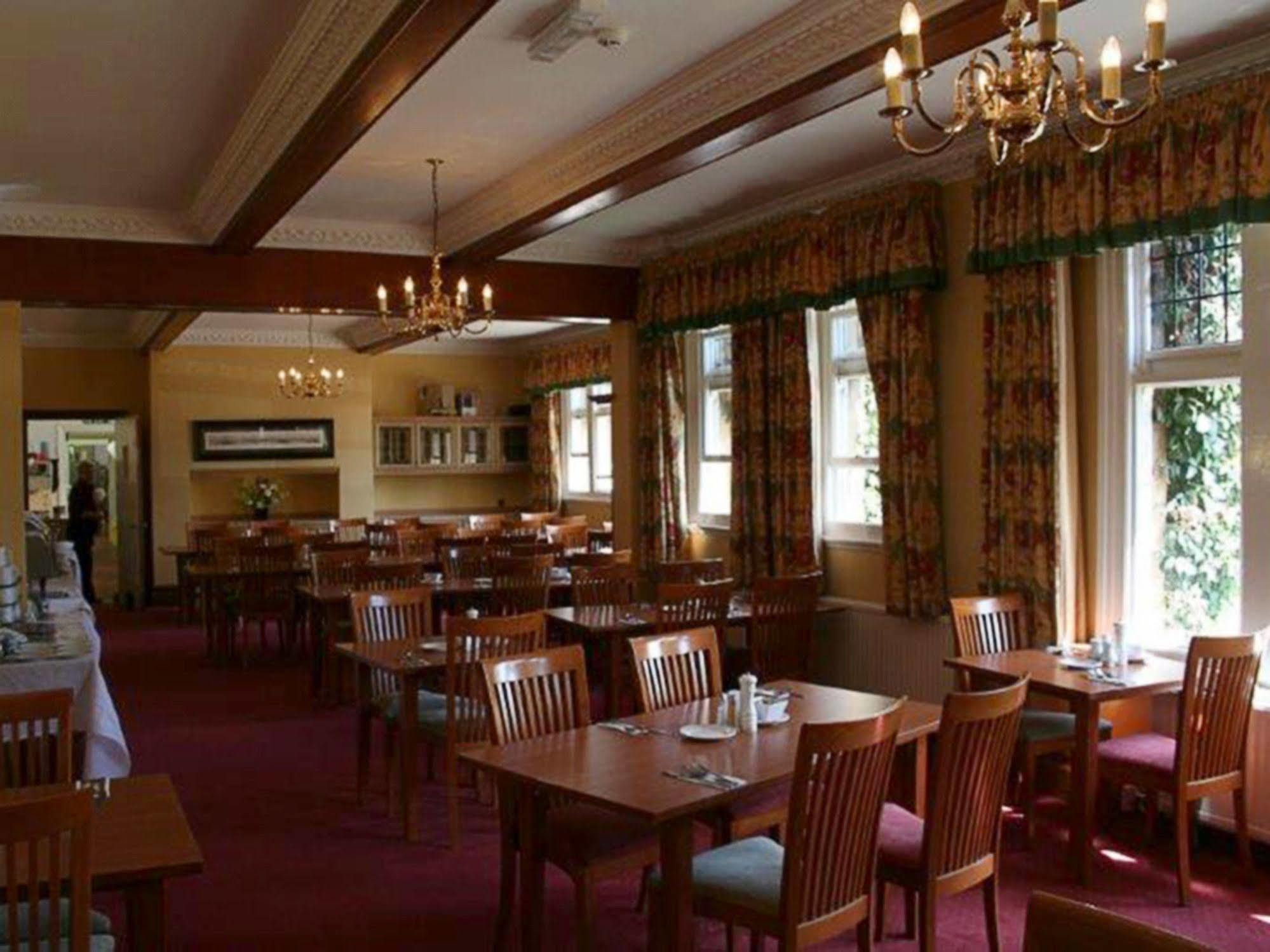 Country house Scalford Hall Leicester