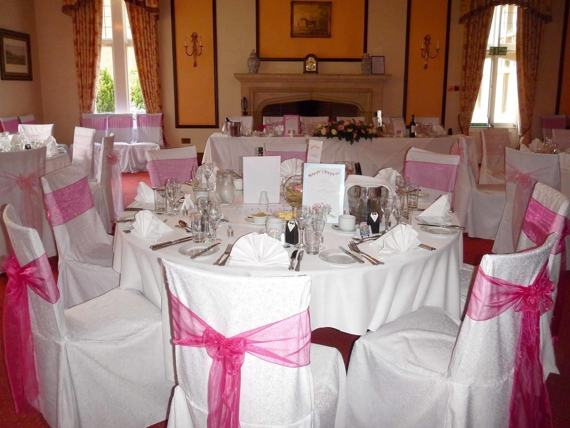 Scalford Hall * Leicester