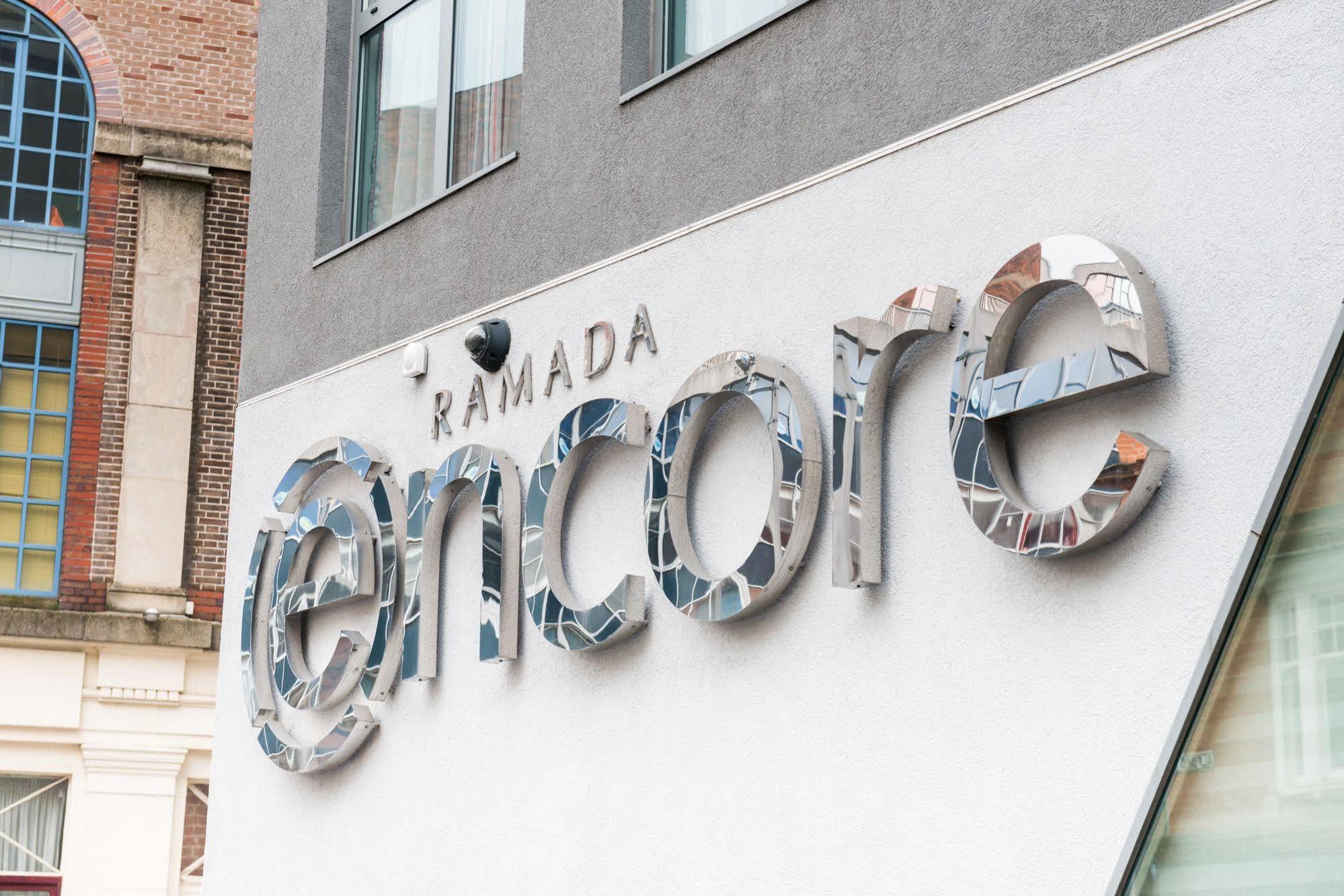 Ramada Encore Centre 3* Leicester