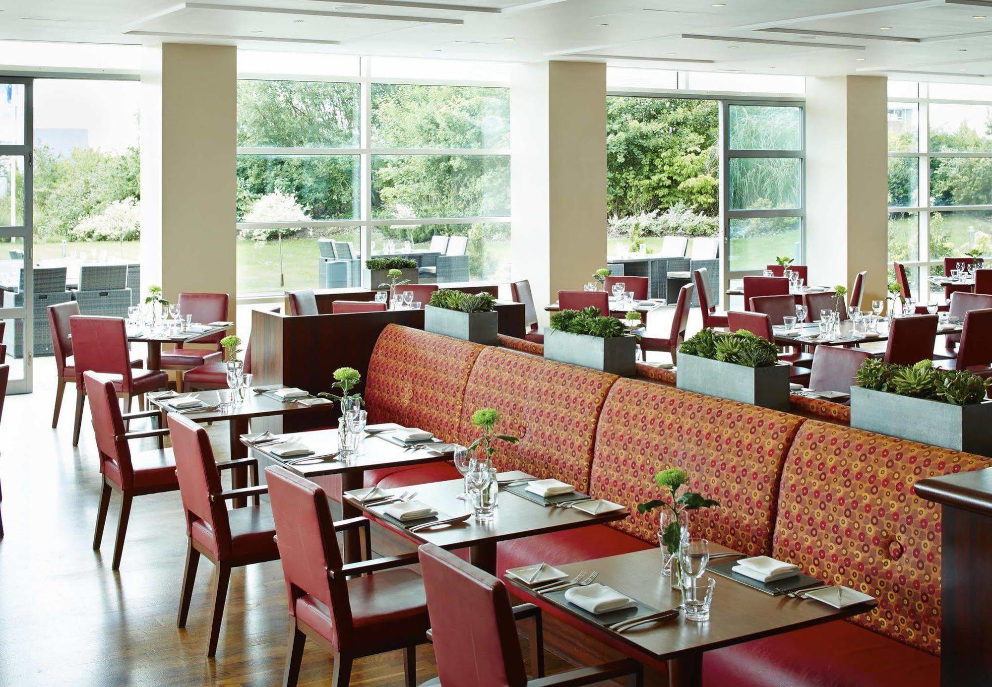 Marriott Hotel Leicester