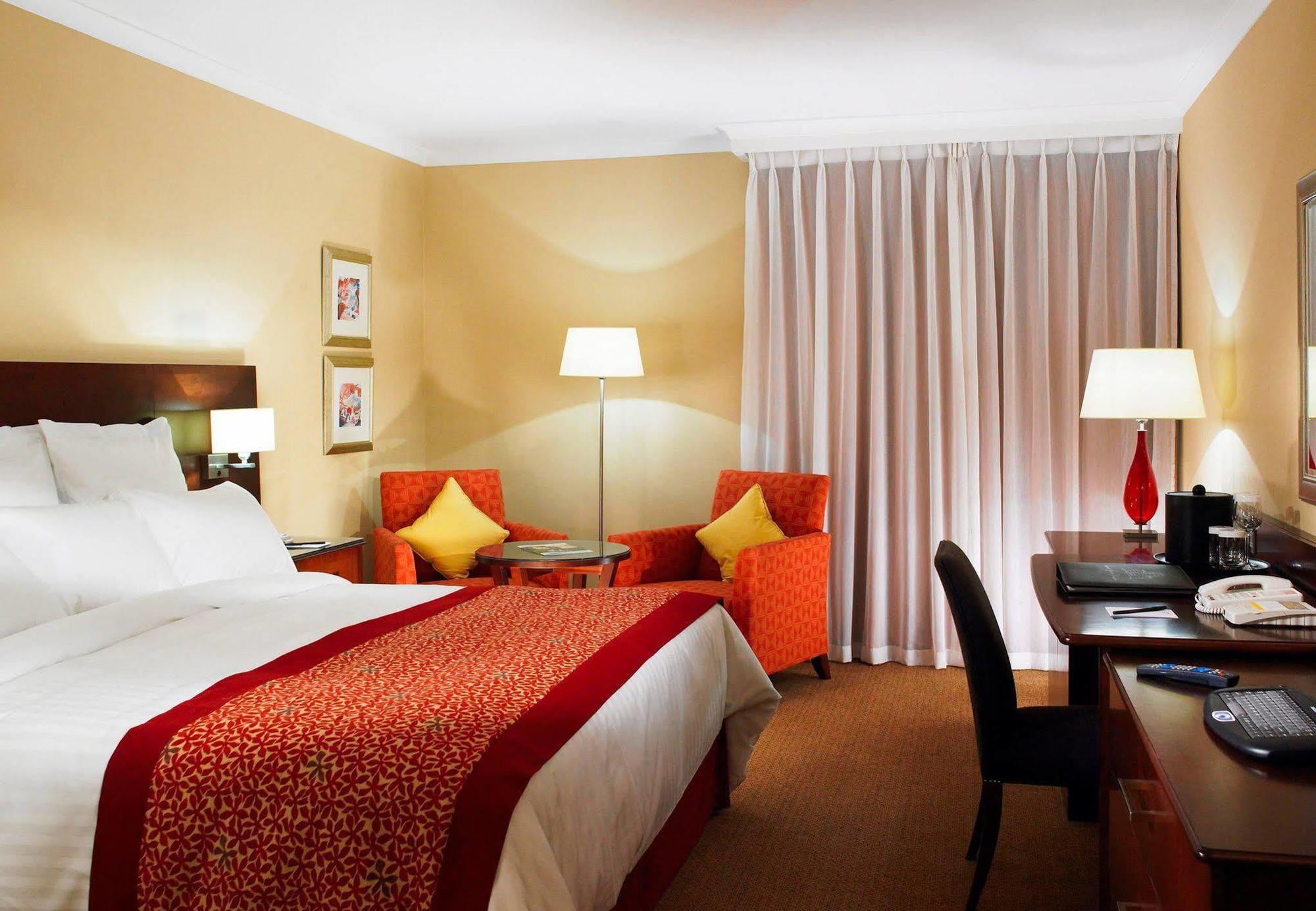 Marriott Hotel 4*