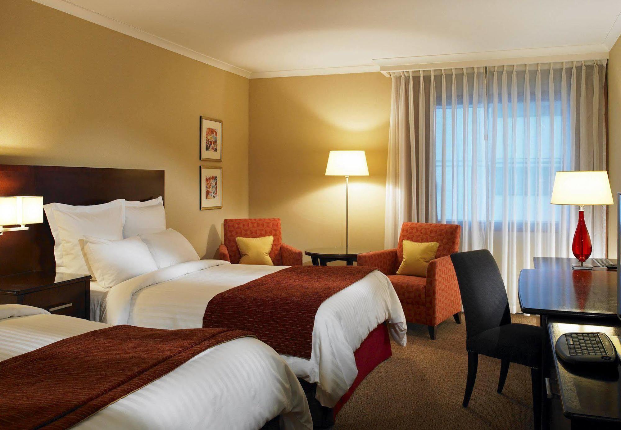 Marriott Leicester