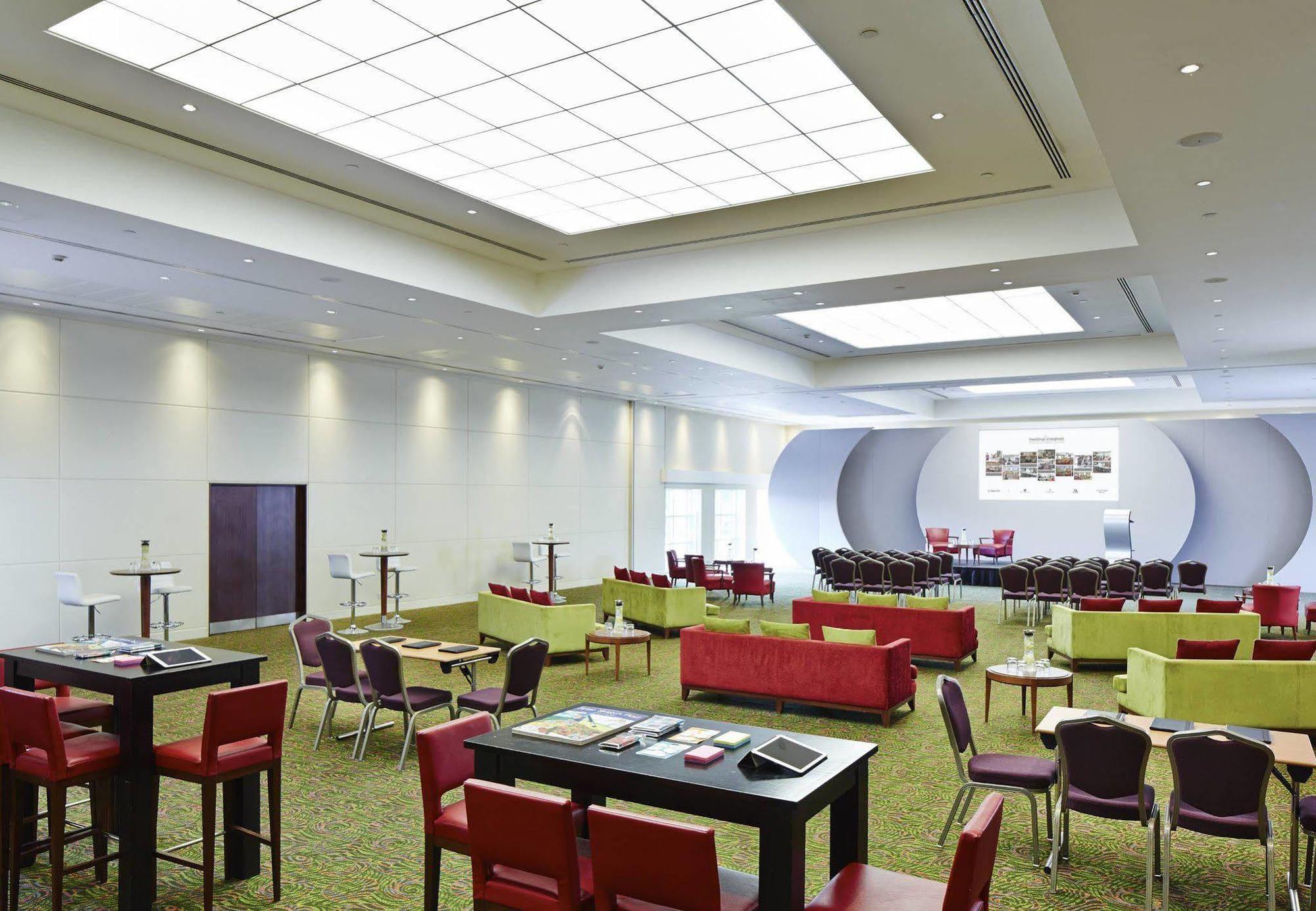 Marriott Hotel Leicester