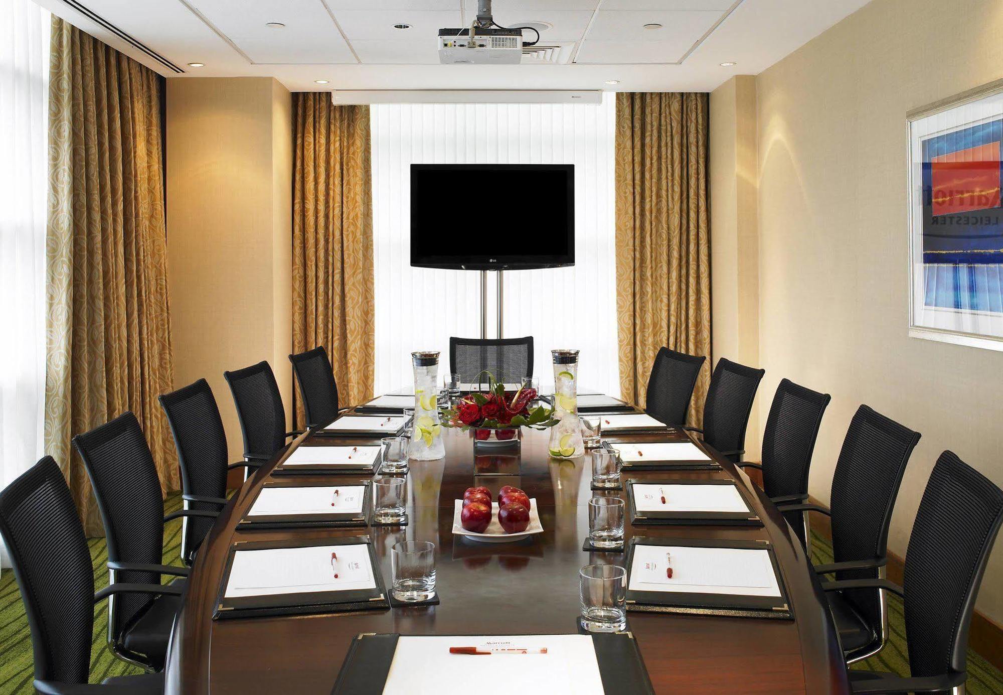 Marriott 4* Leicester