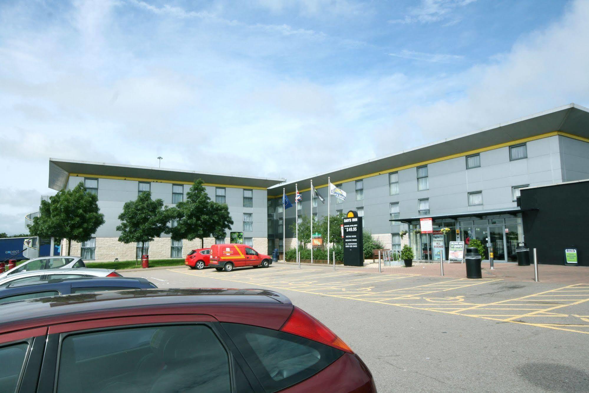 Days Hotel Leicester