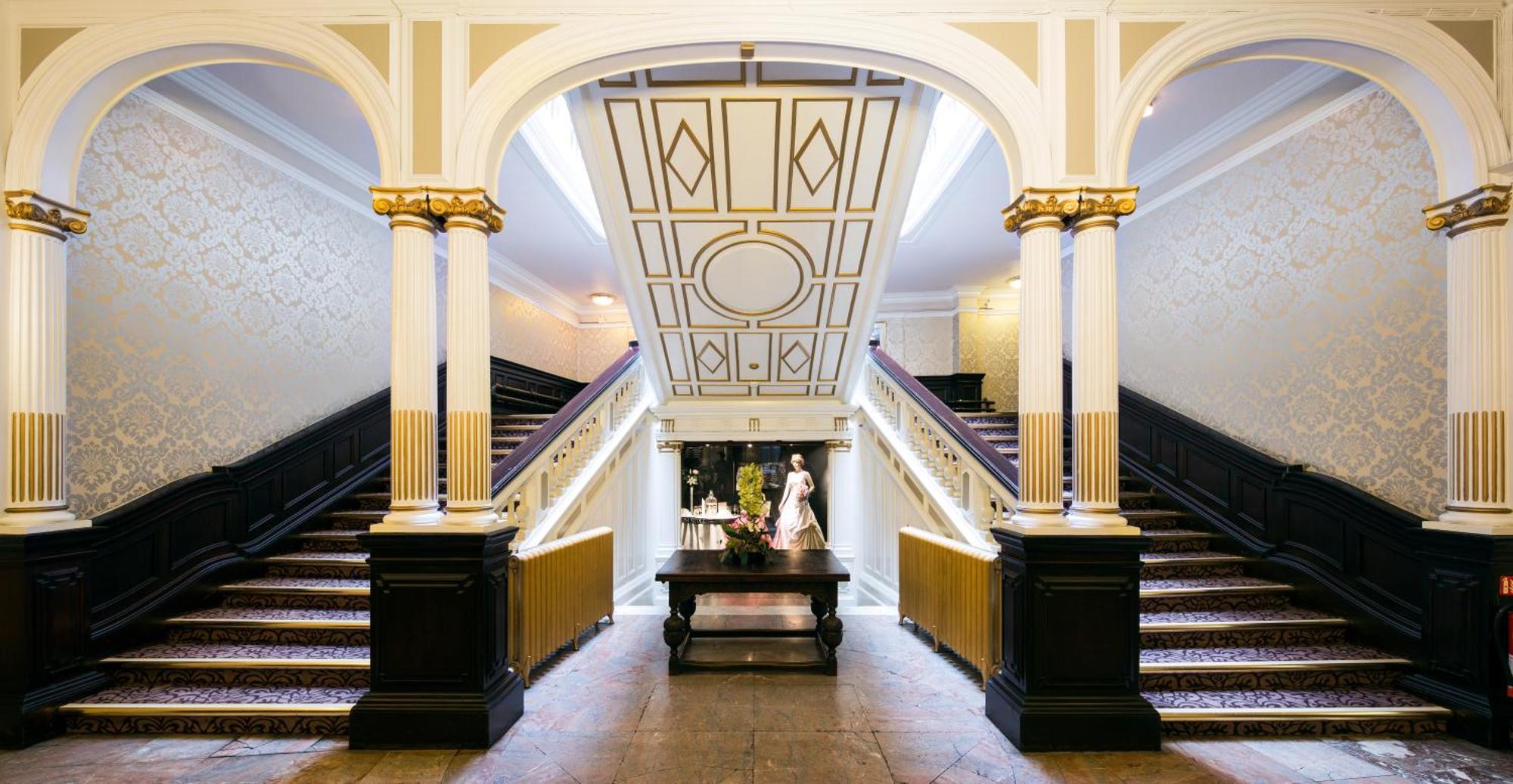 Mercure The Grand 4* Leicester