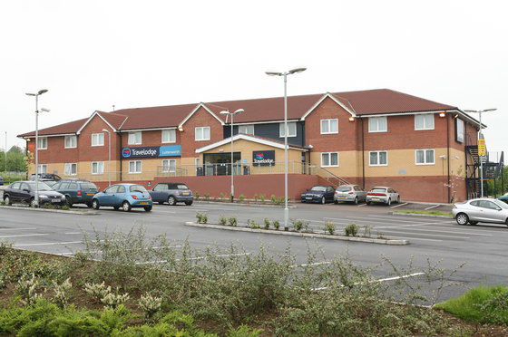 Travelodge Lutterworth 2*