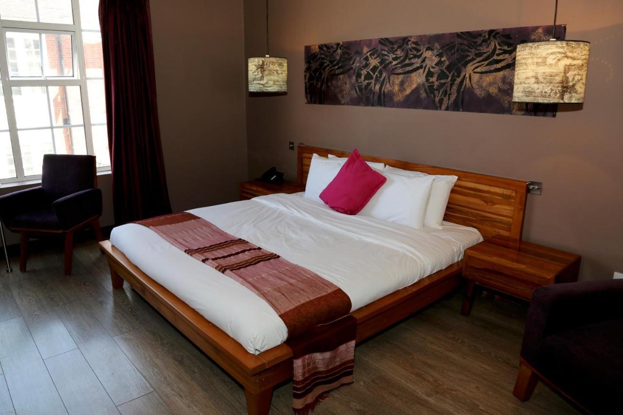 Maiyango Hotel Leicester