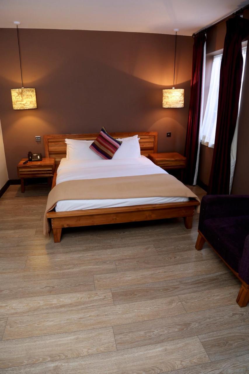Maiyango Hotel Leicester