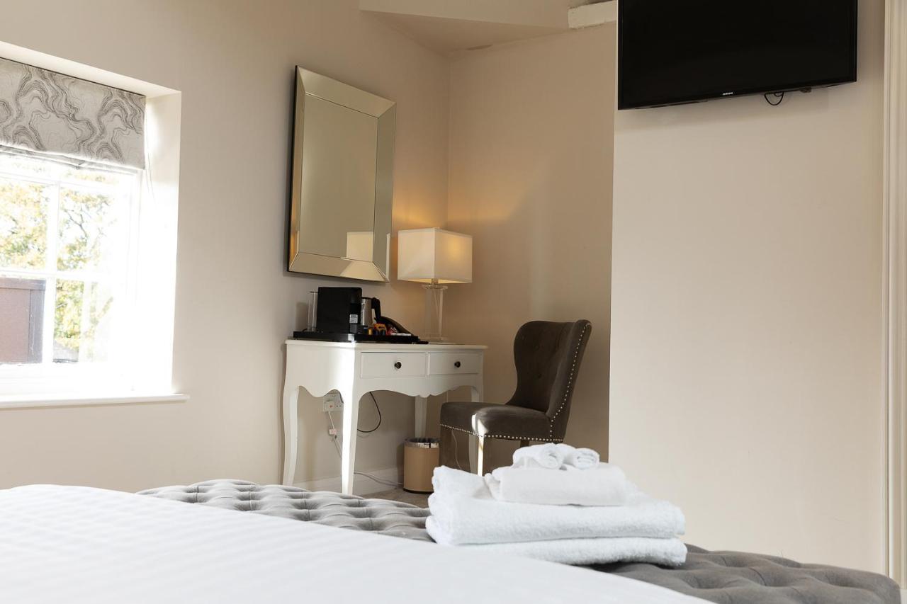 Winstanley House Hotel 4*