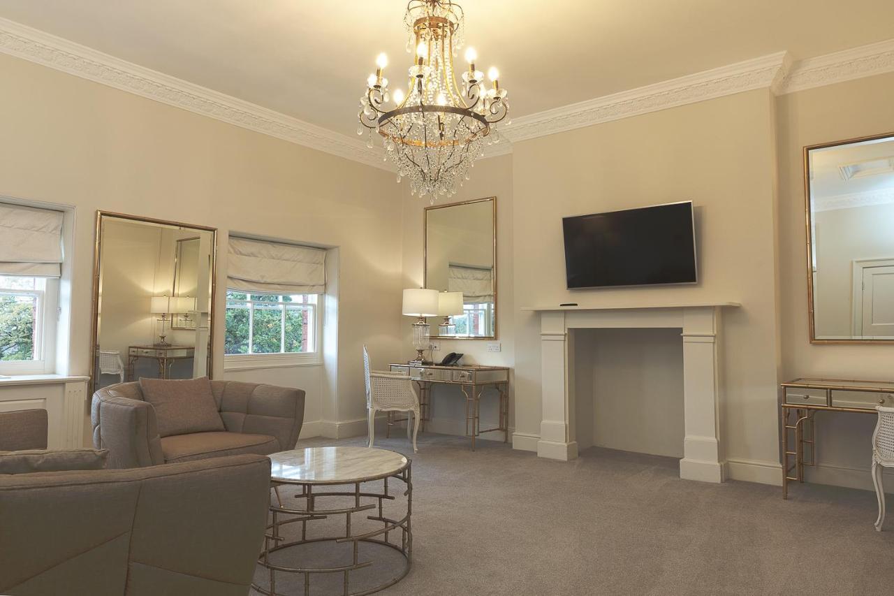 Winstanley House Hotel Leicester