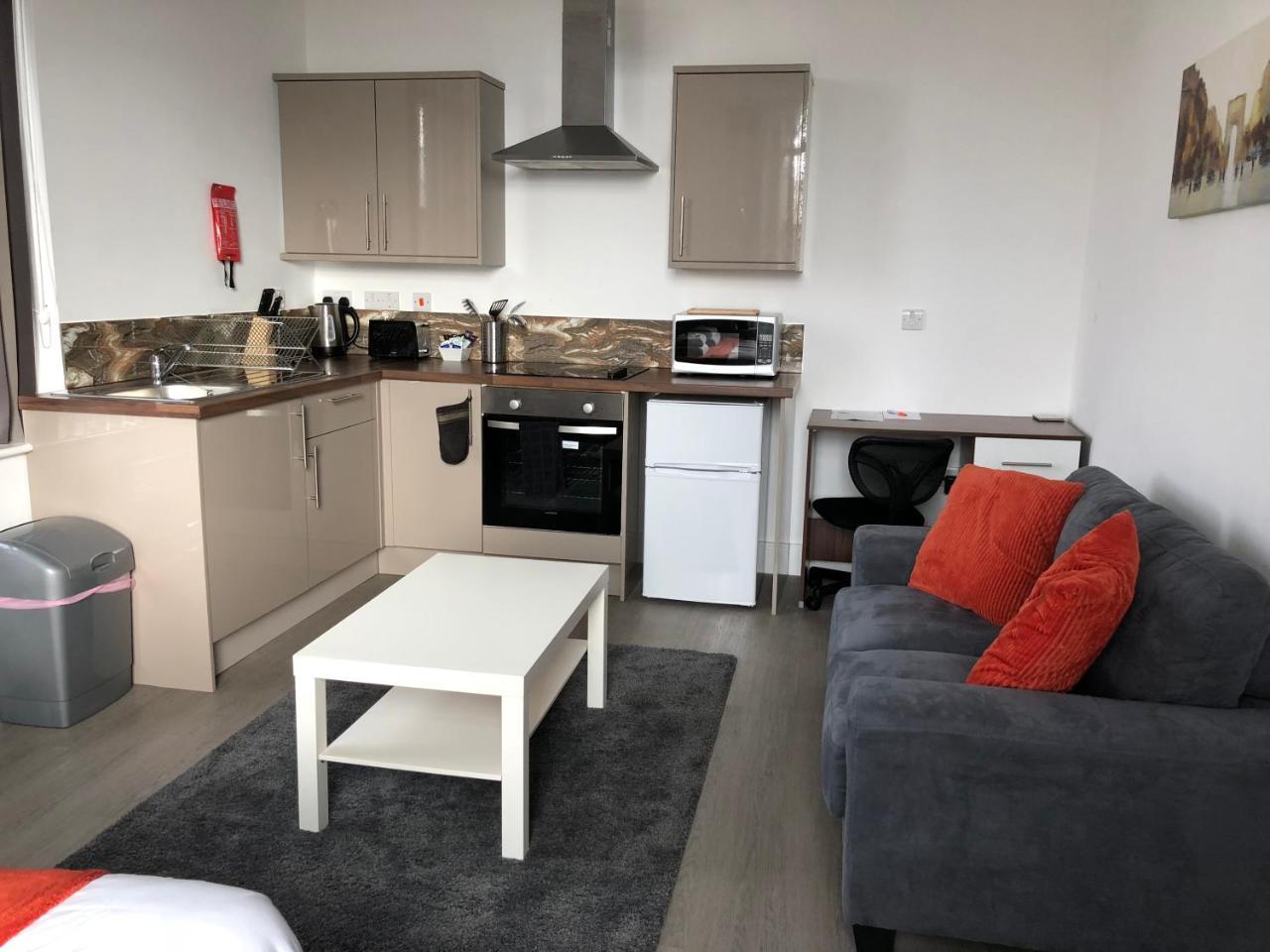 Quora Regent Apartment Leicester
