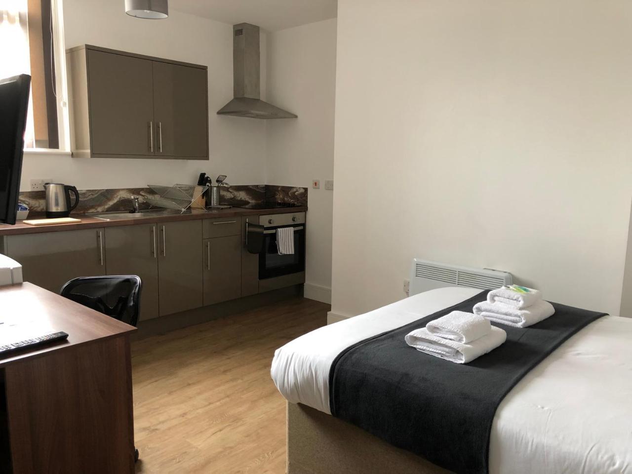 Apartment Quora Regent Leicester